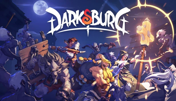Darksburg 游戏封面