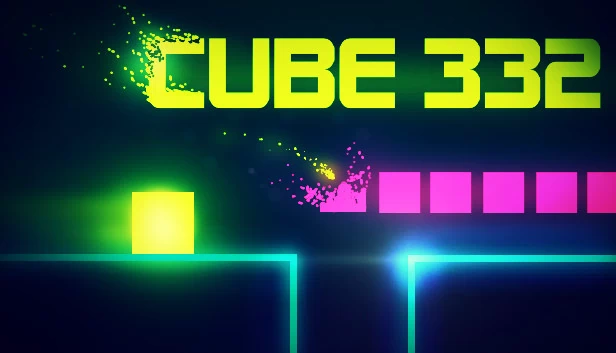 CUBE 332 游戏封面