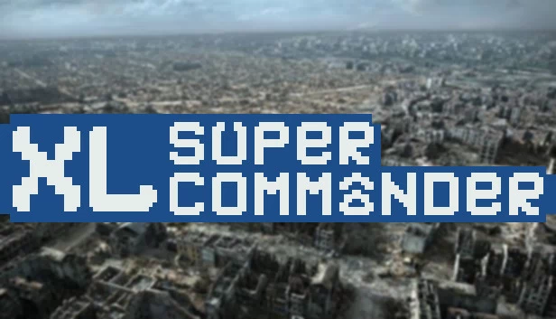 超级指挥官 XL（Super Commander XL） 游戏封面