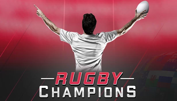 橄榄球冠军（Rugby Champions） 游戏封面
