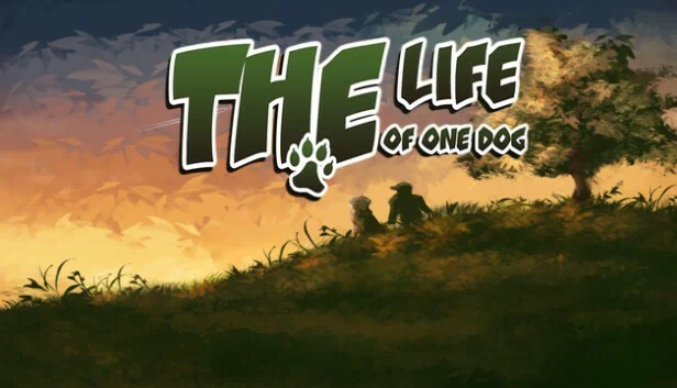 一只狗的生活（The Life of One Dog） 游戏封面