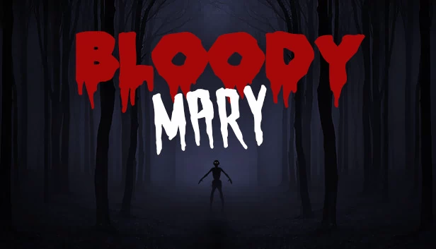 血腥玛丽：被遗忘的诅咒（Bloody Mary: Forgotten Curse） 游戏封面