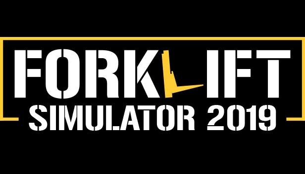 叉车模拟2019（Forklift Simulator 2019） 游戏封面