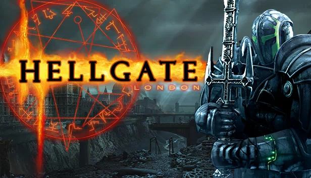 地狱之门：伦敦（HELLGATE: London） 游戏封面