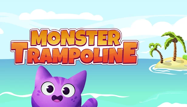 怪物蹦床（Monster Trampoline） 游戏封面