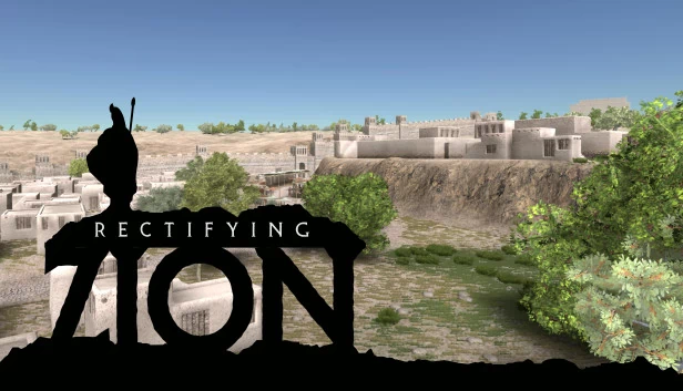 修正锡安（Rectifying Zion） 游戏封面