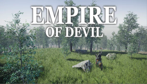 恶魔帝国（Empire of Devil） 游戏封面