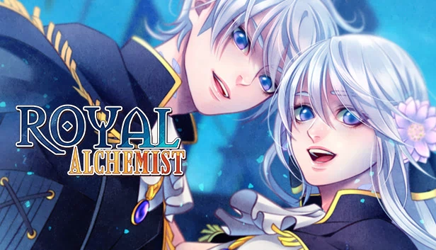 皇家炼金术士（Royal Alchemist） 游戏封面
