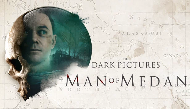 黑暗影集：棉兰号（The Dark Pictures Anthology: Man of Medan） 游戏封面