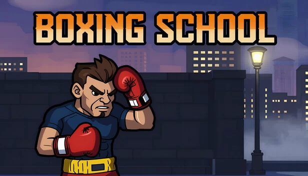 拳击学校（Boxing School） 游戏封面