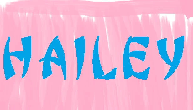 海莉（Hailey） 游戏封面