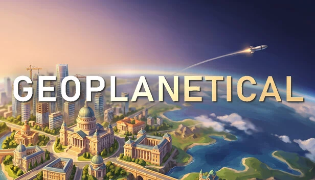 Geoplanetical 游戏封面