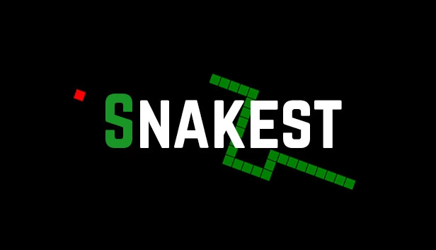贪吃蛇（Snakest） 游戏封面
