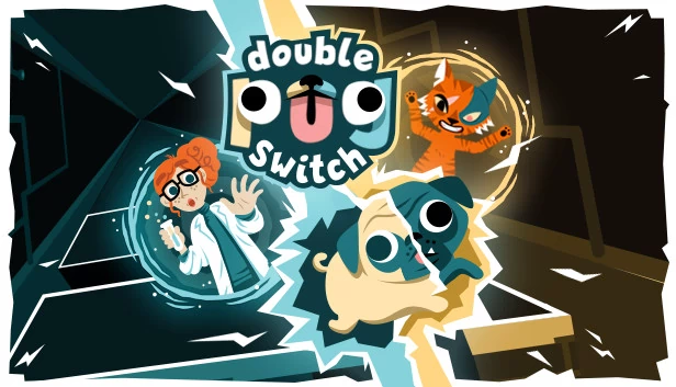 双哈奇（Double Pug Switch） 游戏封面