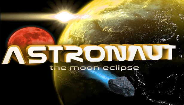 宇航员：月蚀（Astronaut: The Moon Eclipse） 游戏封面