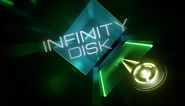 无限磁盘（Infinity Disk） 游戏封面