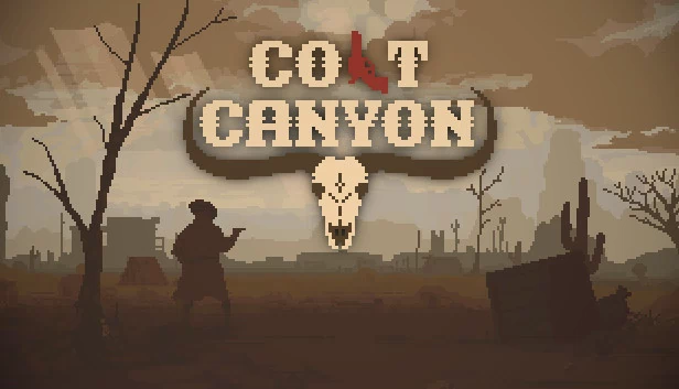 柯尔特峡谷（Colt Canyon） 游戏封面