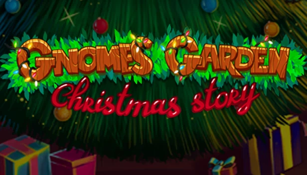 花园小矮人：圣诞故事（Gnomes Garden: Christmas Story） 游戏封面