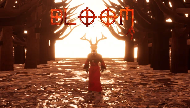 绽放（Bloom） 游戏封面