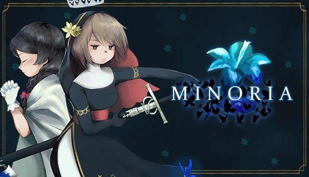米诺利亚（Minoria） 游戏封面