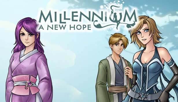 千年之新希望（Millennium - A New Hope） 游戏封面