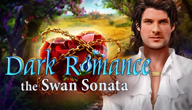 黑暗浪漫：天鹅奏鸣曲 收藏版（Dark Romance: The Swan Sonata Collector's Edition） 游戏封面