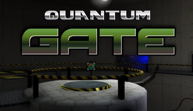 量子之门（Quantum Gate） 游戏封面