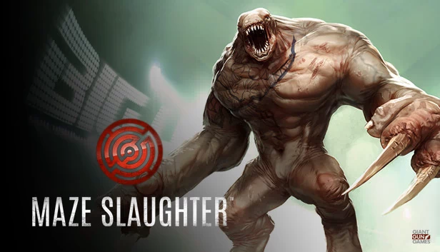 迷宫屠杀（Maze Slaughter） 游戏封面