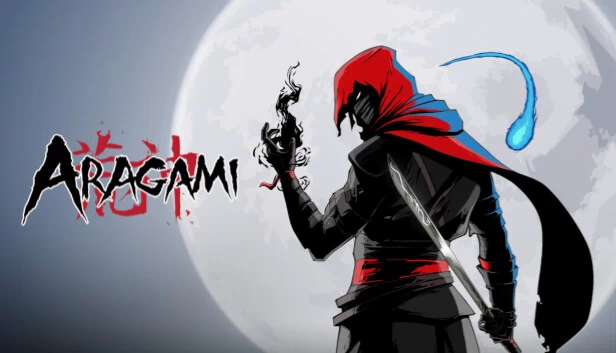 荒神（Aragami） 游戏封面
