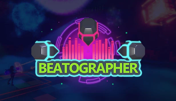 节拍地图：全音乐节拍图（Beatographer: Beatmap all Music） 游戏封面