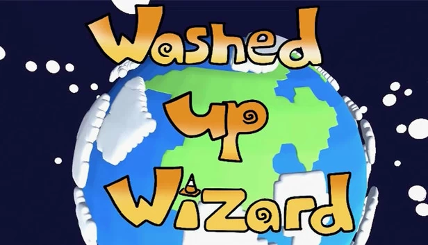 落魄巫师（Washed Up Wizard） 游戏封面