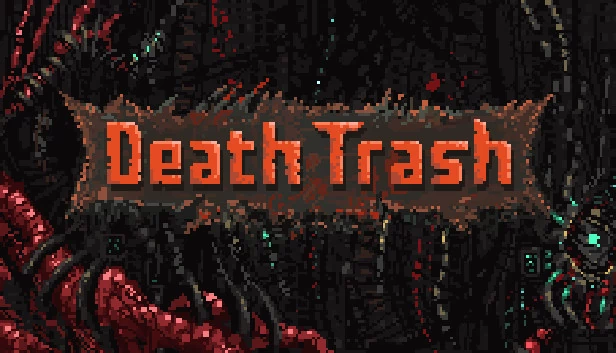 死亡垃圾（Death Trash） 游戏封面