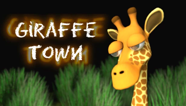 长颈鹿小镇（Giraffe Town） 游戏封面