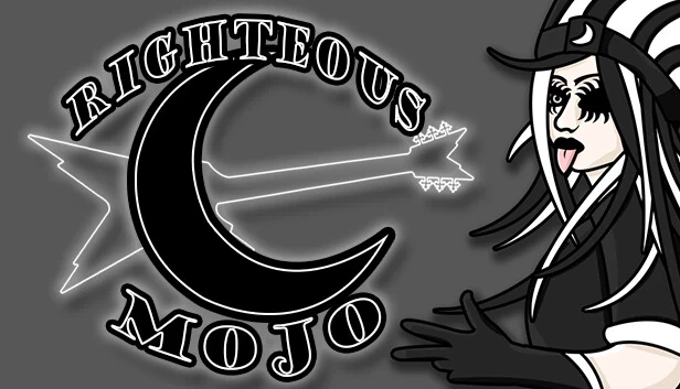 正义莫乔（Righteous Mojo） 游戏封面