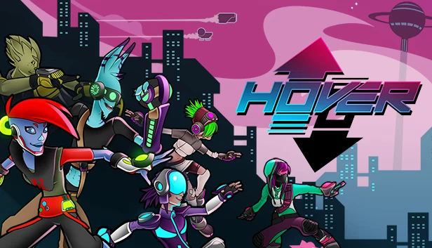 炫空（Hover） 游戏封面