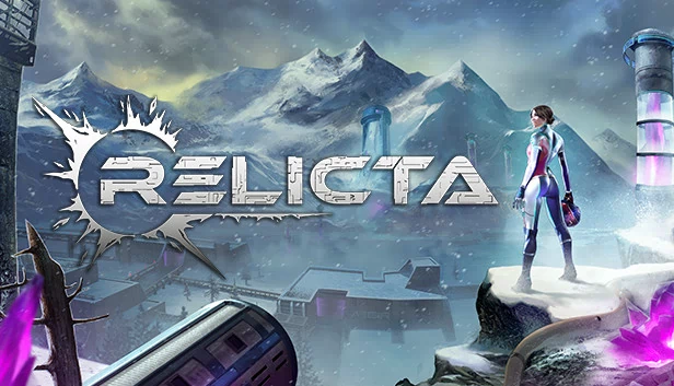 遗落之地（Relicta） 游戏封面