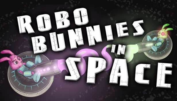 太空机械兔!(RoboBunnies In Space!) 游戏封面
