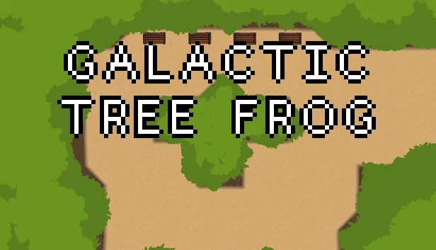 银河树蛙（Galactic Tree Frog） 游戏封面