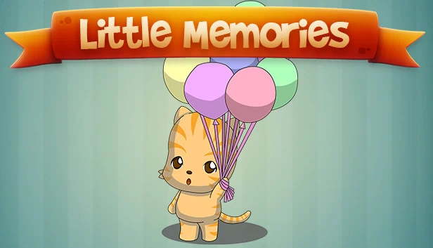 小小回忆（Little Memories） 游戏封面
