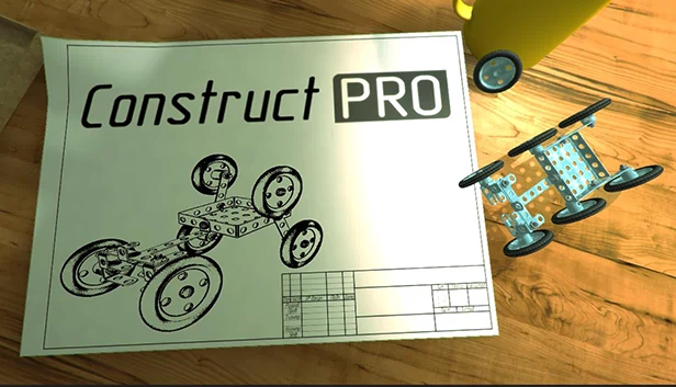 构造 PRO（Construct PRO） 游戏封面