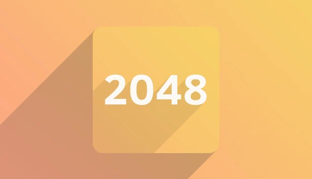 2048 游戏封面