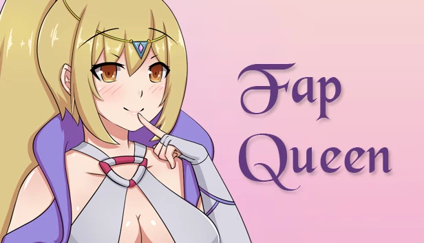 Fap Queen 游戏封面