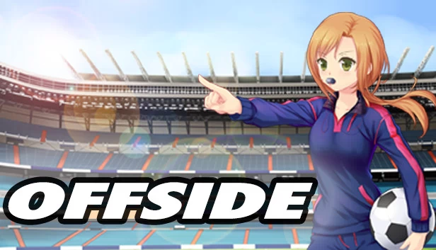 越位(Offside) 游戏封面
