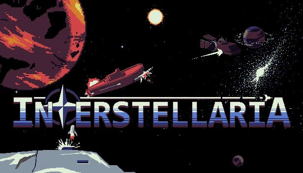 星际穿越（Interstellaria） 游戏封面