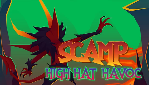 Scamp：高帽大混乱（Scamp: High Hat Havoc） 游戏封面