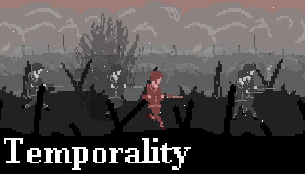 时之序（Temporality） 游戏封面