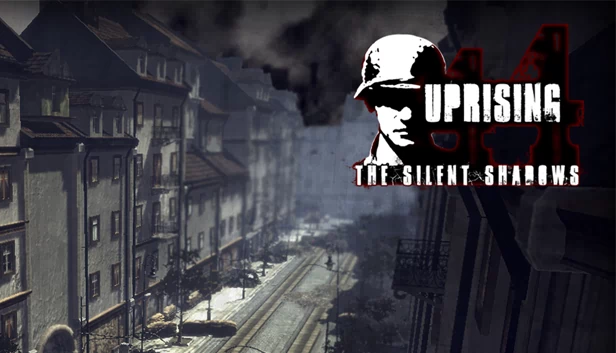 起义44：沉默阴影（Uprising44: The Silent Shadows） 游戏封面