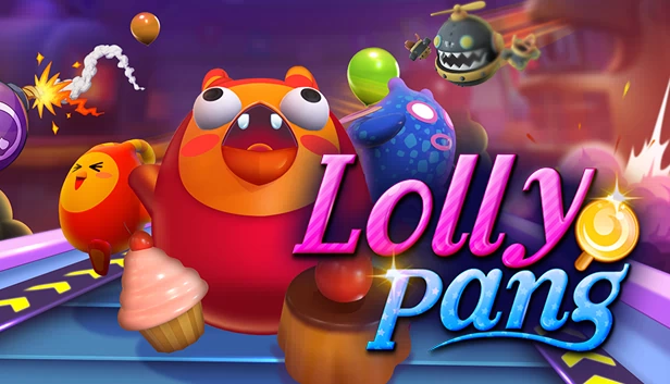Lolly Pang VR 游戏封面