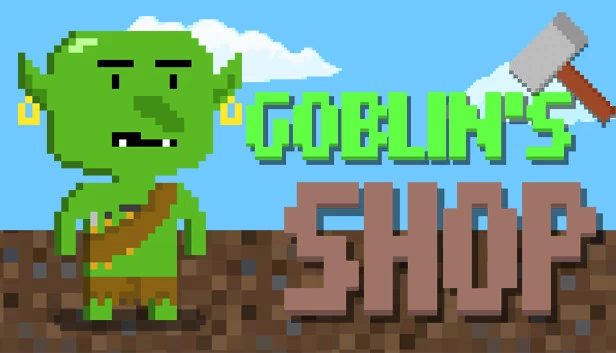 哥布林商店(Goblin's Shop) 游戏封面