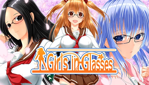 戴眼镜的女孩（Girls in Glasses） 游戏封面
